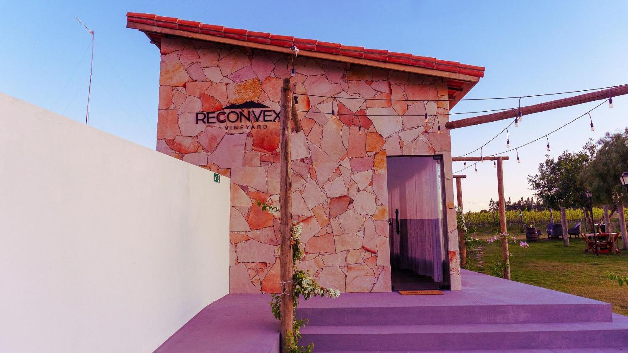 Chalet Chale Henri Salvador Na Vinicola Reconvexo Morro do Chapeu